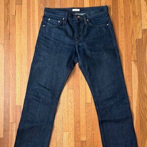 Unbranded UB301 14.5oz Selvedge Denim Size 33